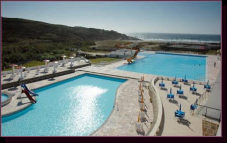 Piscina da Praia das Maçãs